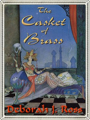cover image of The Casket of Brass
